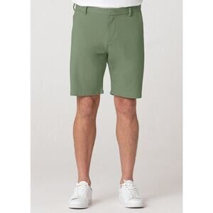Swet Tailor Everyday Chino Short – Deeper Sage Green – Size 29 – NWT in Poly Bag